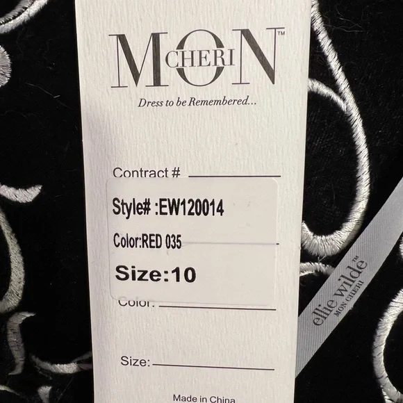 Formal Dress - Picture 10 of 10